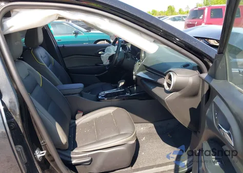 2024 Chevrolet Trax Fwd Activ from USA, damaged, VIN KL77LKE25RC196490